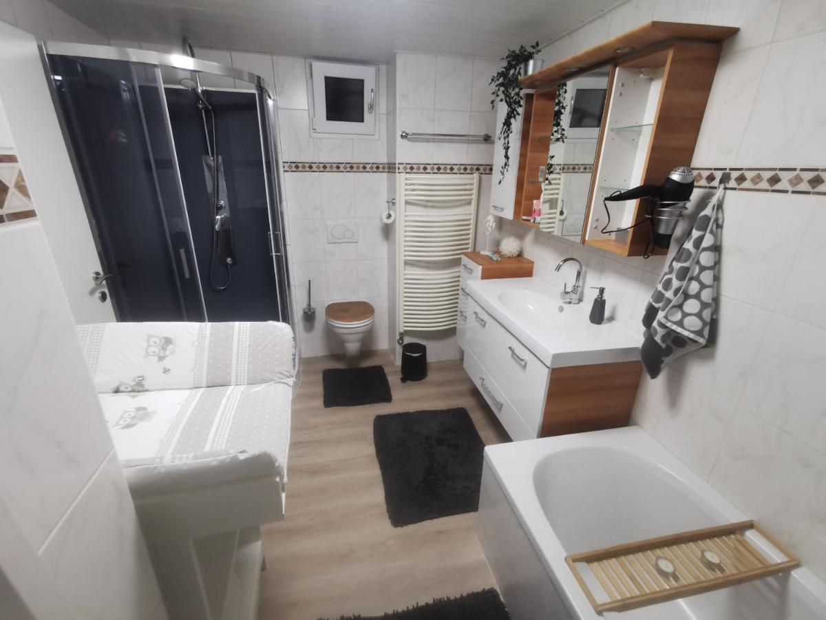 Ferienwohnung Rotheneder- Rupp Niederndorf  Εξωτερικό φωτογραφία